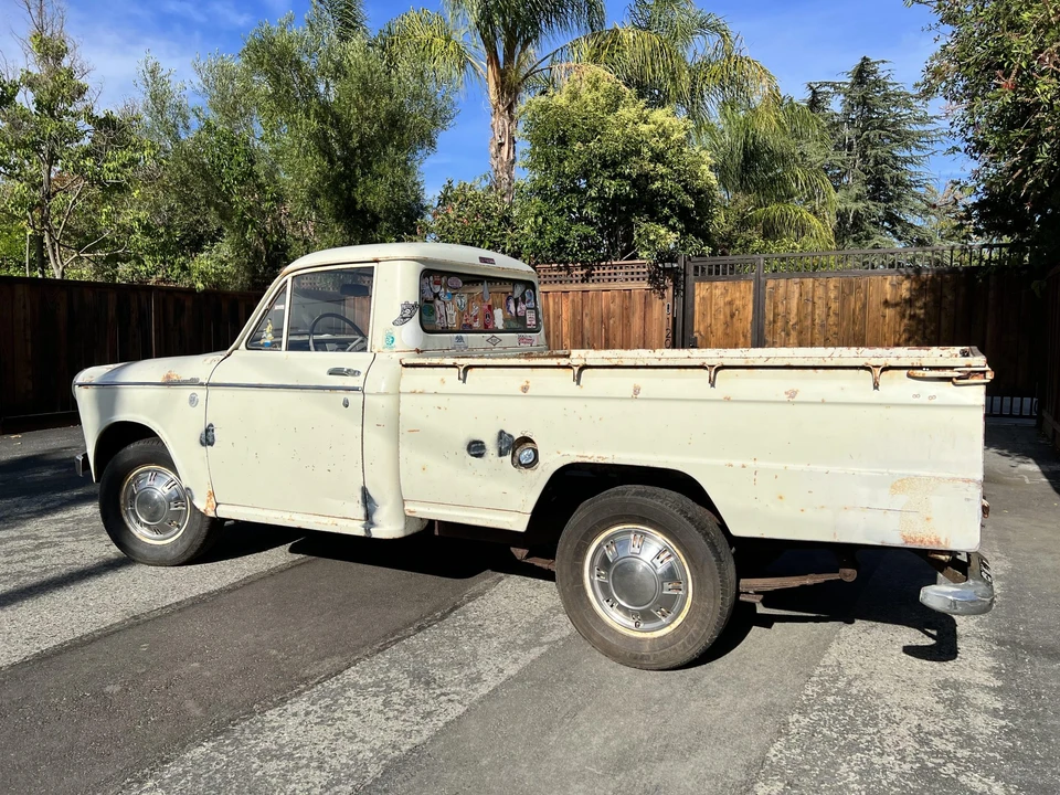 1964 Nissan - Image 15 of 31