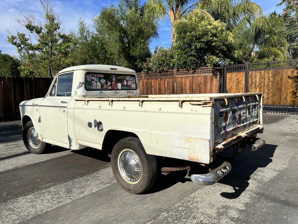 1964 Nissan - Image 16 of 31