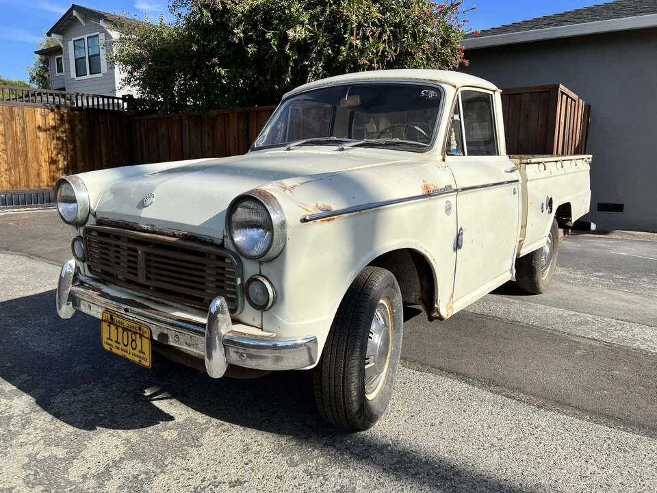 1964 Nissan - Image 11 of 31