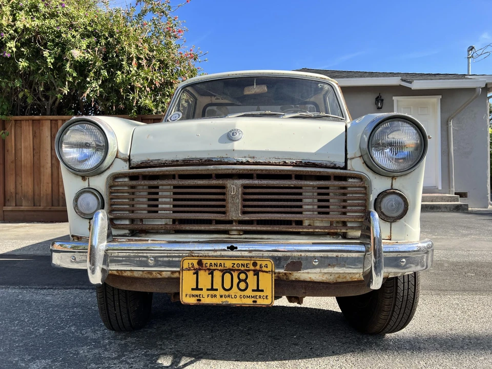 1964 Nissan - Image 6 of 31