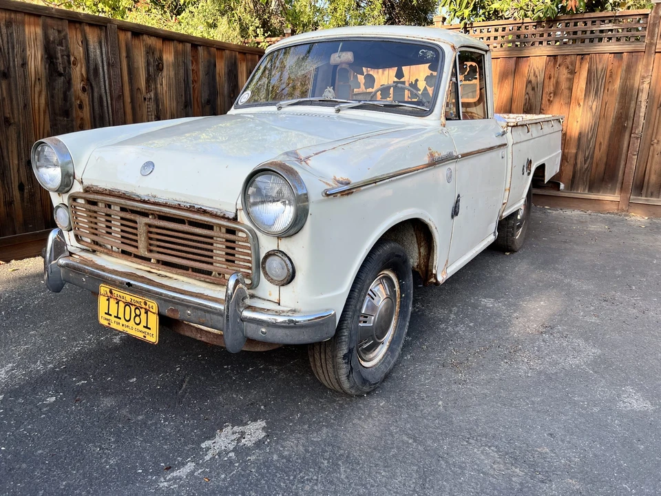 1964 Nissan - Image 29 of 31