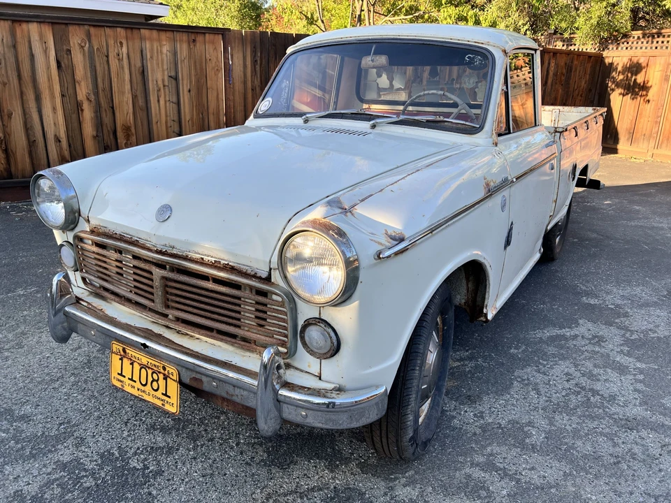 1964 Nissan - Image 30 of 31