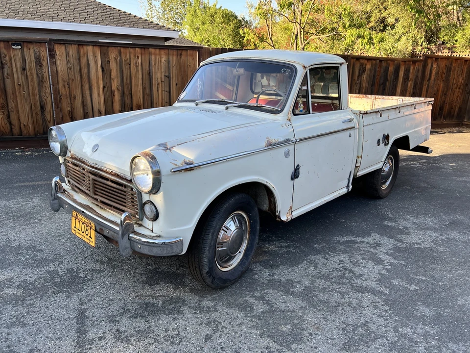 1964 Nissan - Image 31 of 31