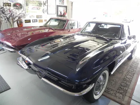 1964 Chevrolet Corvette Coupe
