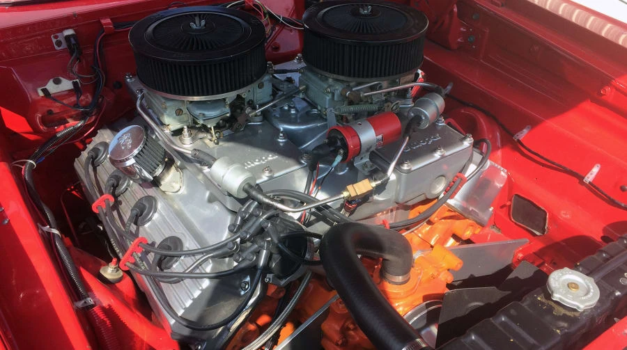 1964 Dodge 330 & 440 & 880 - Image 3 of 4