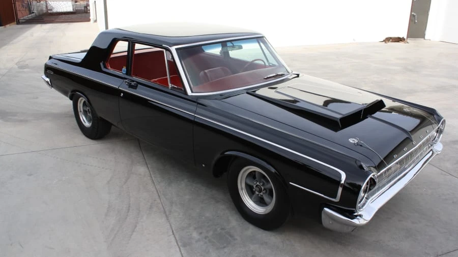 1964 Dodge 330 & 440 & 880 - Image 8 of 23