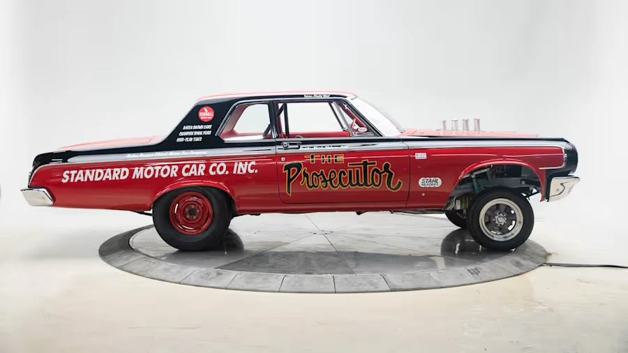1964 Dodge 330 & 440 & 880 - Image 9 of 31