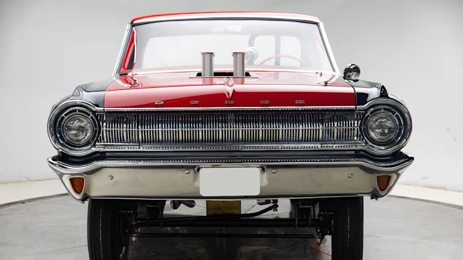 1964 Dodge 330 & 440 & 880 - Image 4 of 31