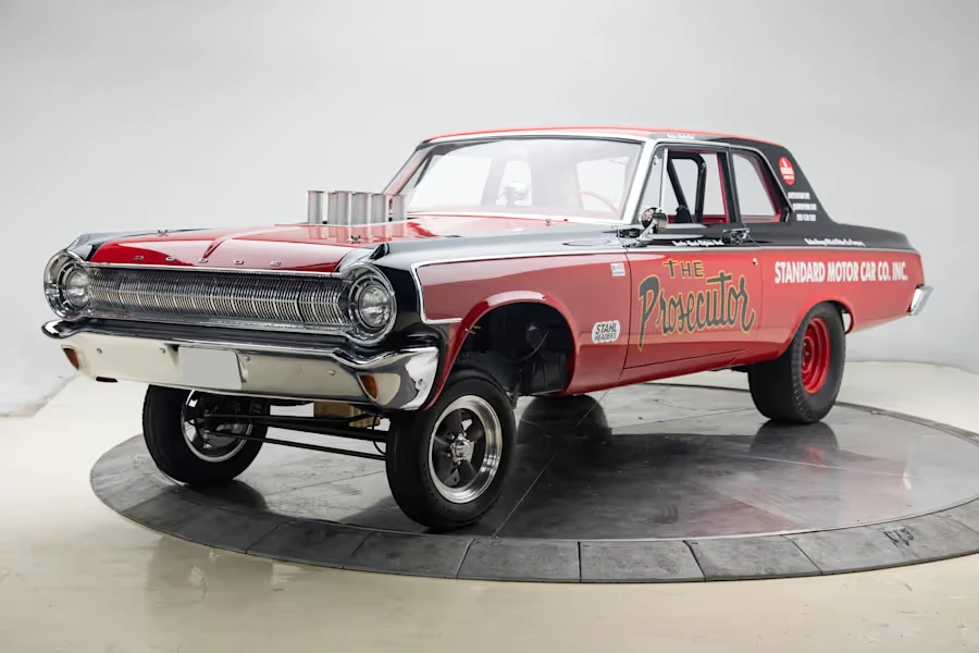 1964 Dodge 330 & 440 & 880 - Image 11 of 31