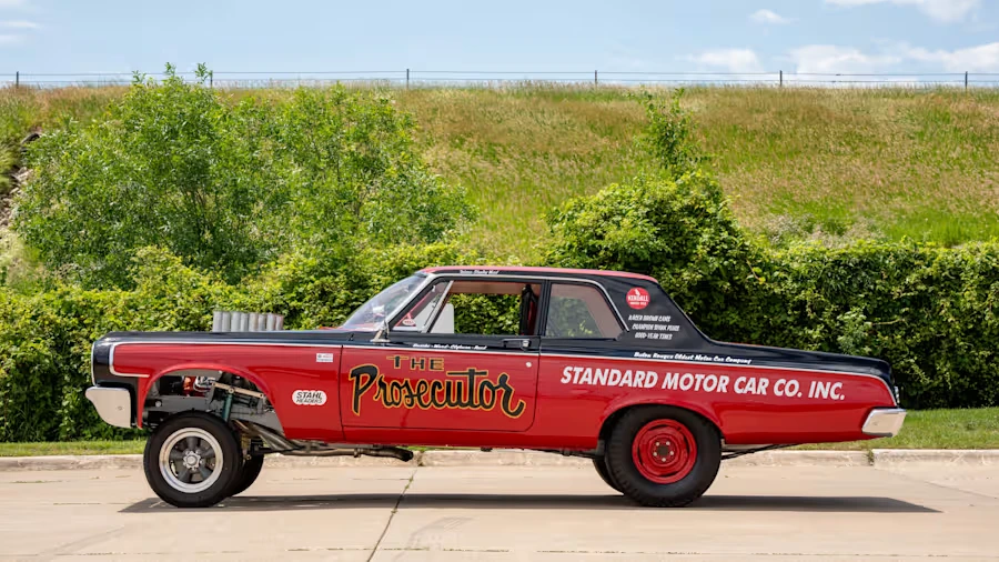 1964 Dodge 330 & 440 & 880 - Image 2 of 31