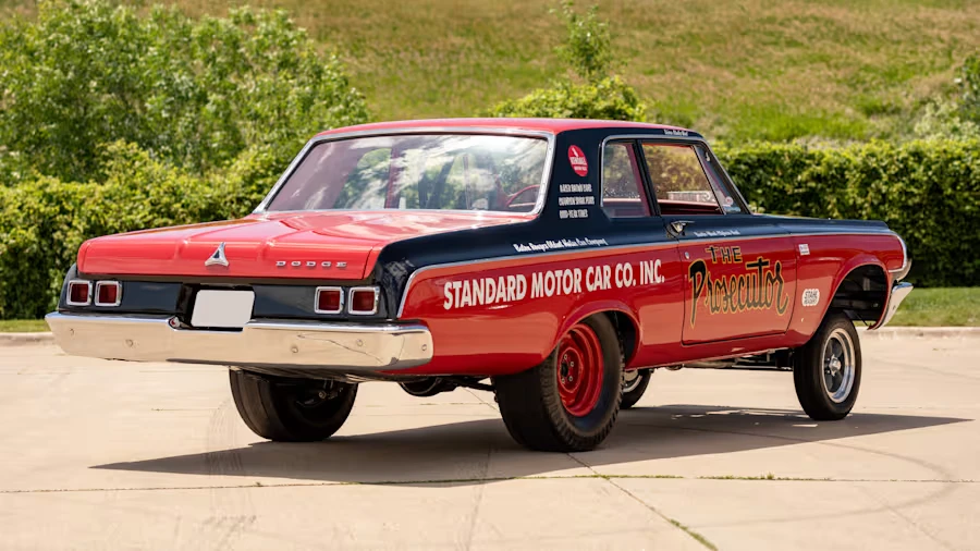 1964 Dodge 330 & 440 & 880 - Image 3 of 31