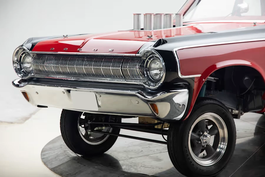 1964 Dodge 330 & 440 & 880 - Image 18 of 31