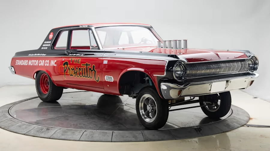 1964 Dodge 330 & 440 & 880 - Image 10 of 31