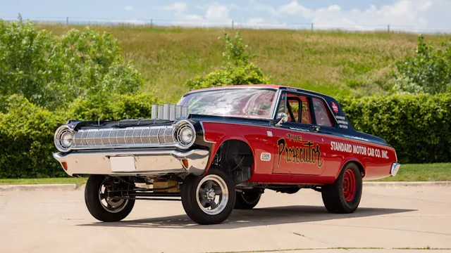 1964 Dodge 330