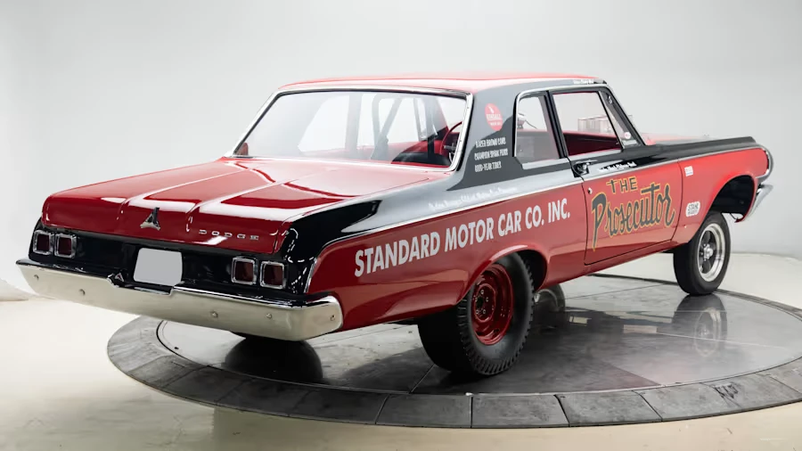 1964 Dodge 330 & 440 & 880 - Image 12 of 31