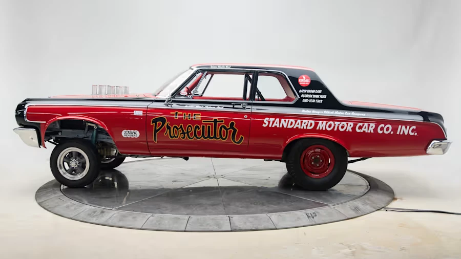 1964 Dodge 330 & 440 & 880 - Image 8 of 31