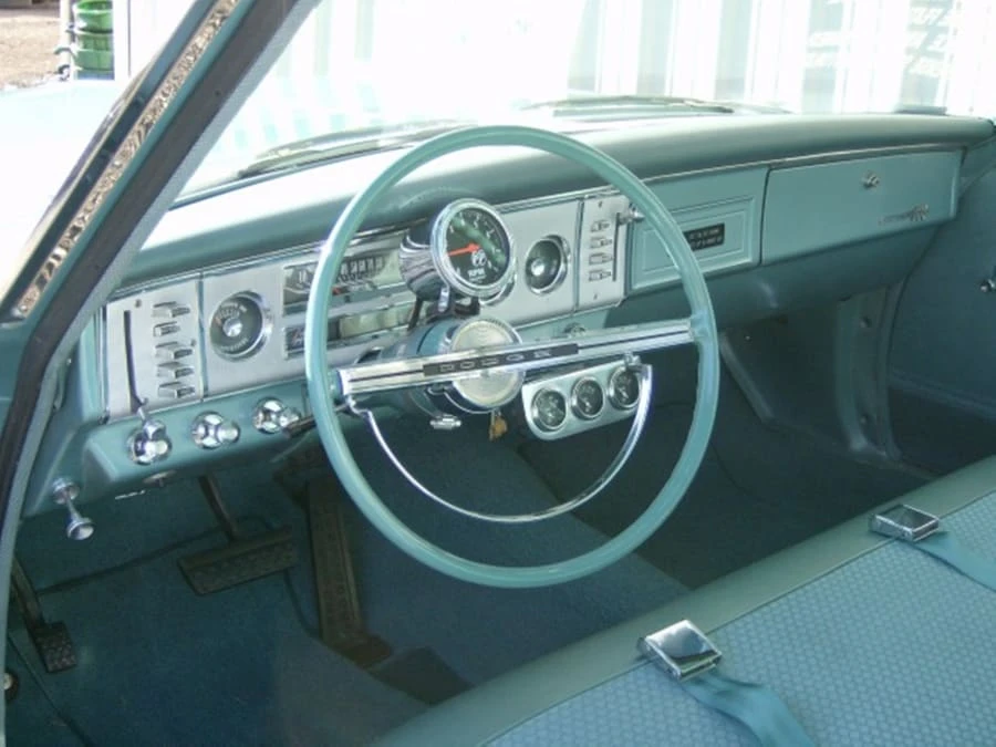 1964 Dodge 330 & 440 & 880 - Image 3 of 6