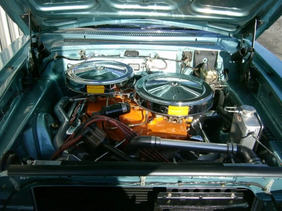 1964 Dodge 330 & 440 & 880 - Image 5 of 6