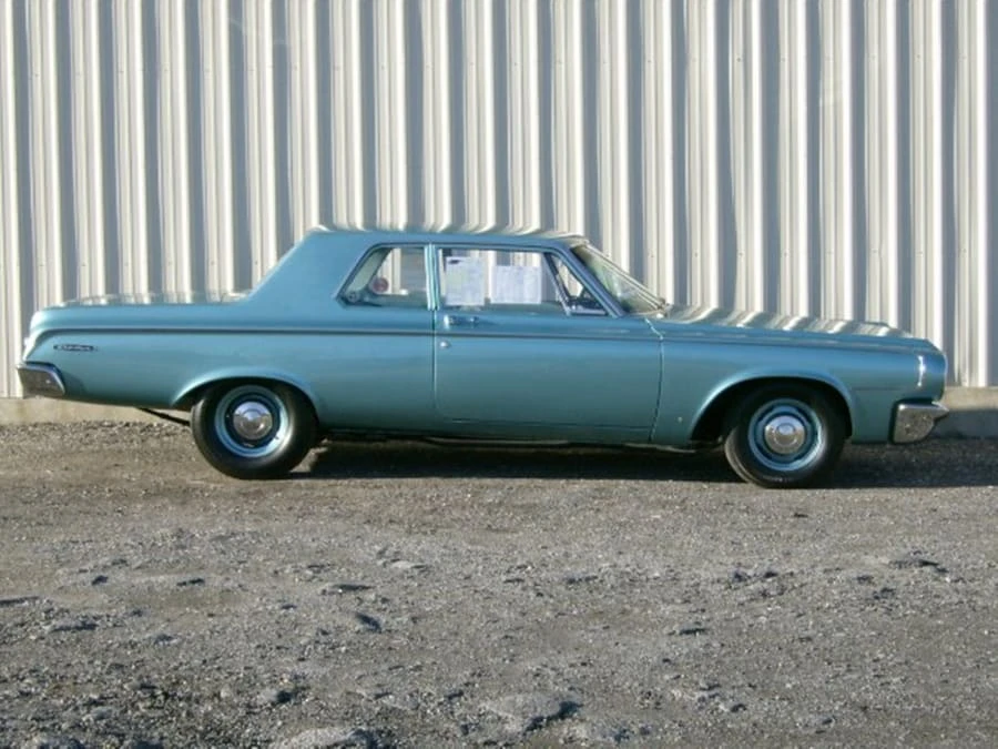 1964 Dodge 330 & 440 & 880 - Image 6 of 6