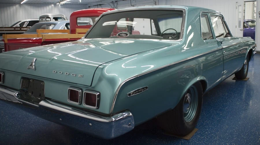 1964 Dodge 330 & 440 & 880 - Image 2 of 5