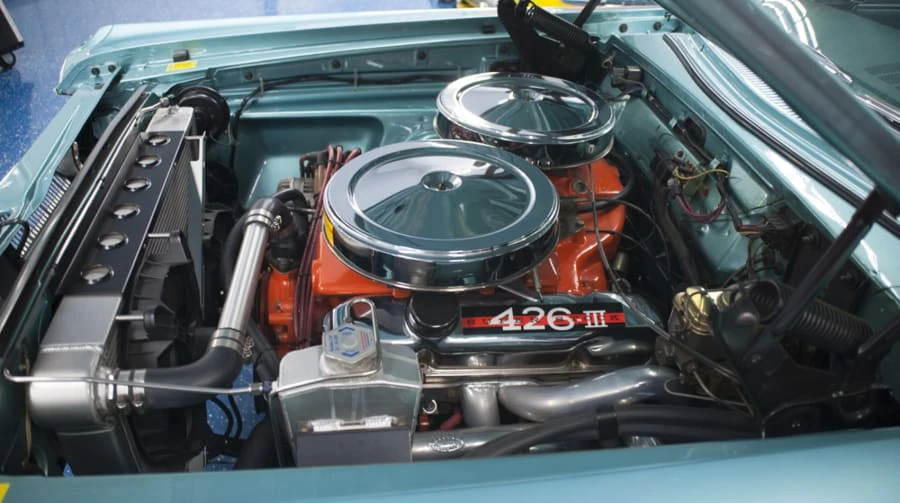 1964 Dodge 330 & 440 & 880 - Image 4 of 5