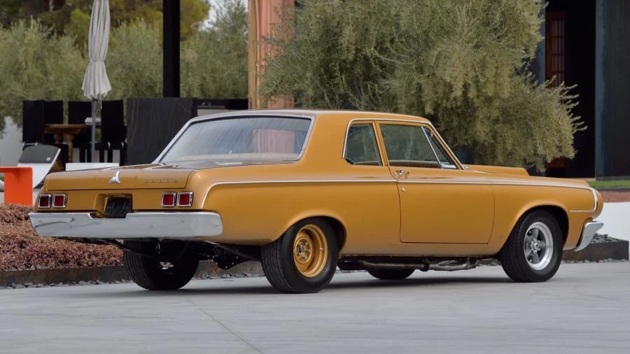 1964 Dodge 330 & 440 & 880 - Image 3 of 27