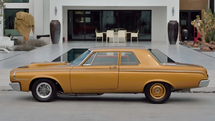 1964 Dodge 330 & 440 & 880 - Image 8 of 27