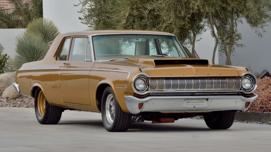 1964 Dodge 330 & 440 & 880 - Image 12 of 27