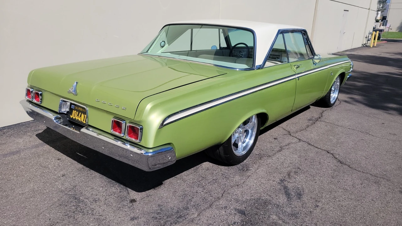 1964 Dodge 330 & 440 & 880 - Image 4 of 21