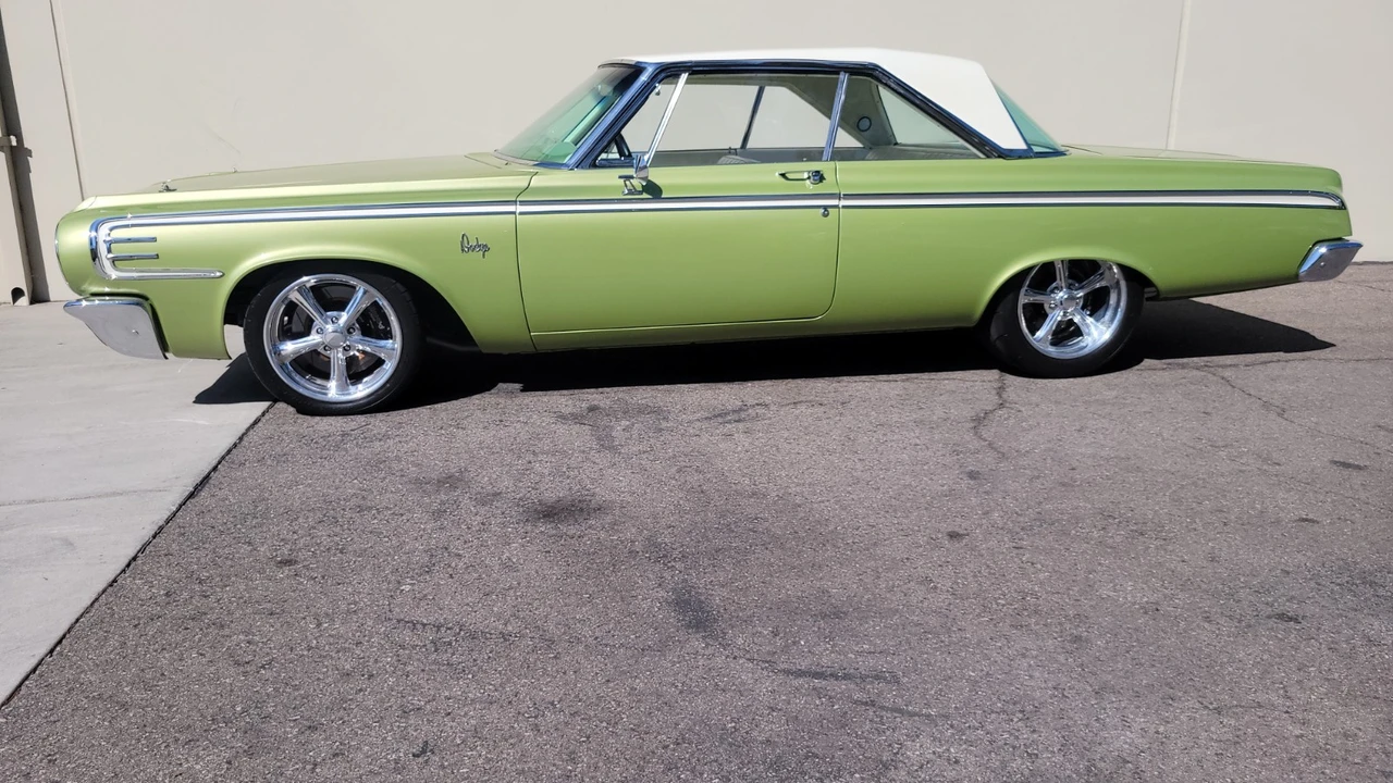 1964 Dodge 330 & 440 & 880 - Image 2 of 21