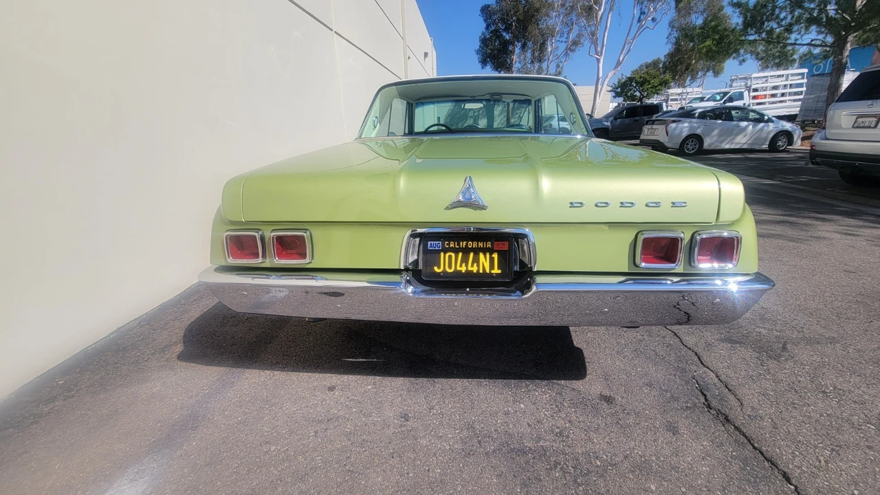 1964 Dodge 330 & 440 & 880 - Image 8 of 21