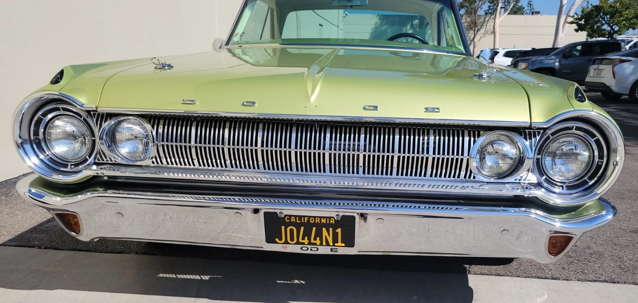 1964 Dodge 330 & 440 & 880 - Image 6 of 21