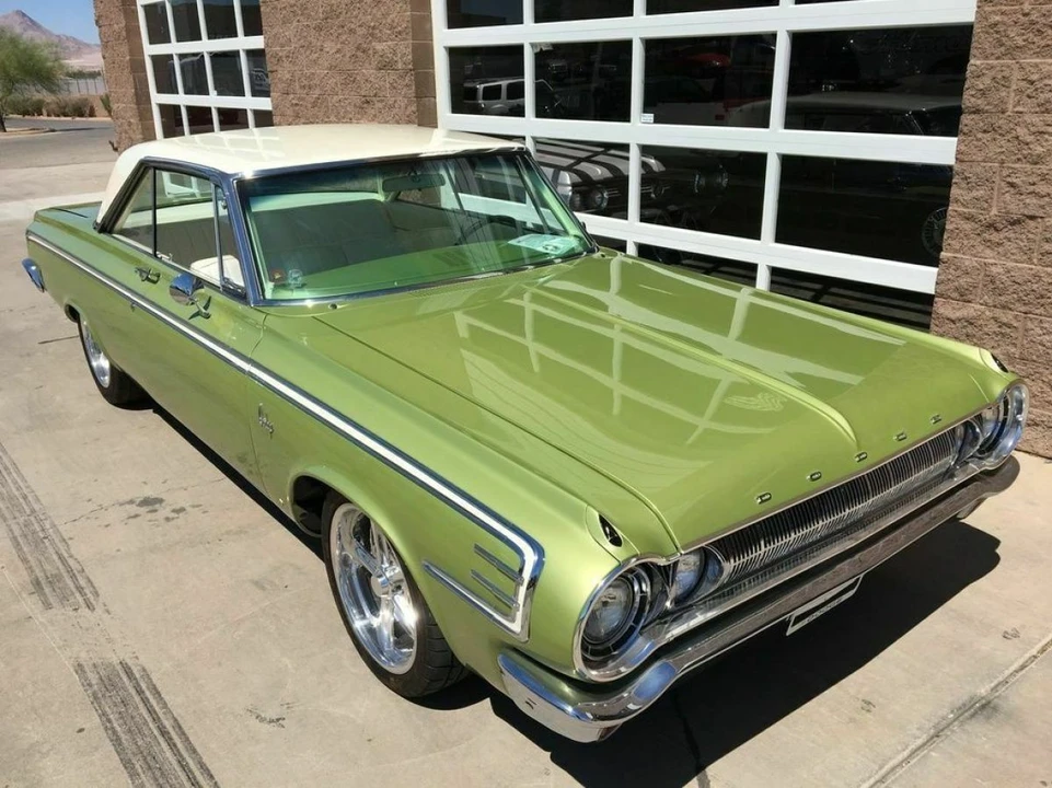 1964 Dodge 330 & 440 & 880 - Image 3 of 21