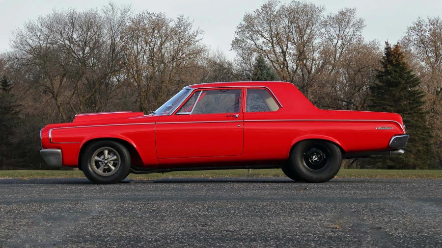 1964 Dodge 330 & 440 & 880 - Image 2 of 31