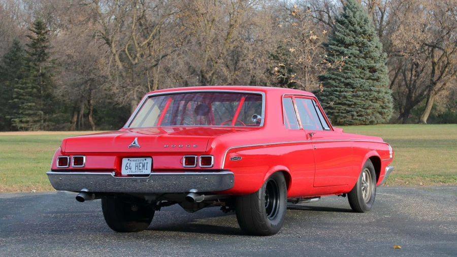 1964 Dodge 330 & 440 & 880 - Image 3 of 31