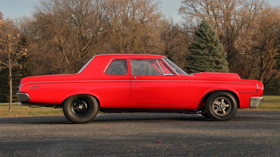 1964 Dodge 330 & 440 & 880 - Image 8 of 31