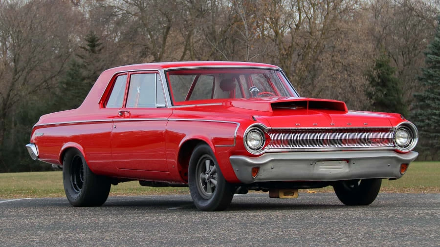 1964 Dodge 330 & 440 & 880 - Image 12 of 31