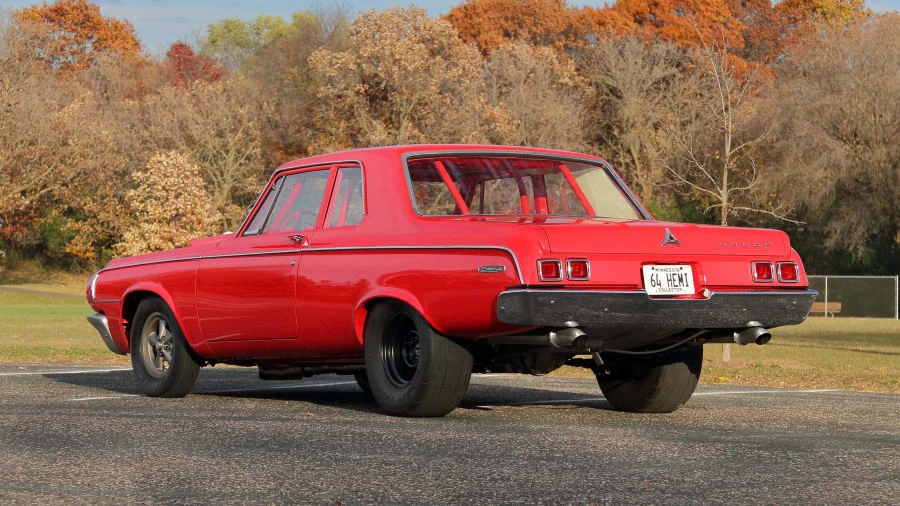 1964 Dodge 330 & 440 & 880 - Image 13 of 31