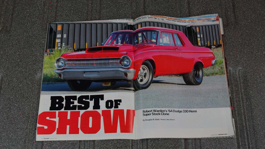 1964 Dodge 330 & 440 & 880 - Image 26 of 31