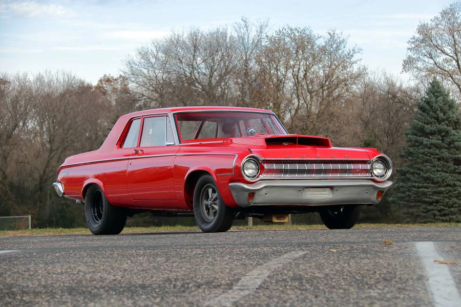 1964 Dodge 330 & 440 & 880 - Image 30 of 31