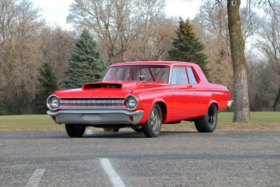 1964 Dodge 330 & 440 & 880 - Image 31 of 31