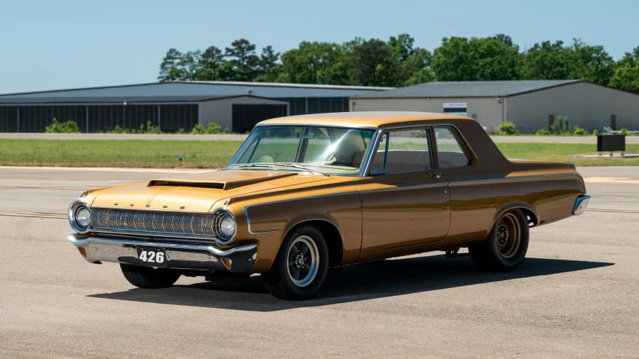1964 Dodge 330 & 440 & 880 - Image 29 of 31