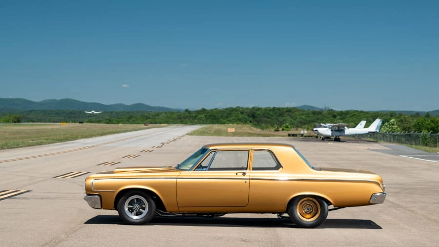 1964 Dodge 330 & 440 & 880 - Image 26 of 31