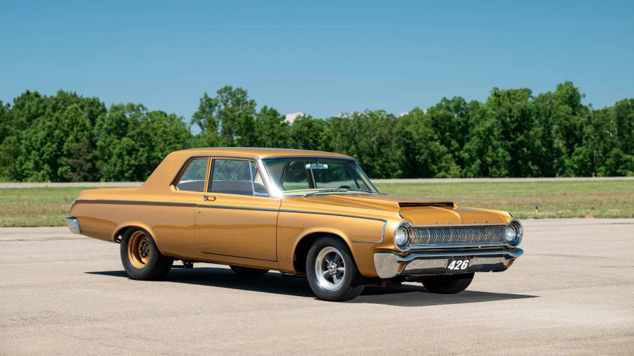 1964 Dodge 330 & 440 & 880 - Image 6 of 31