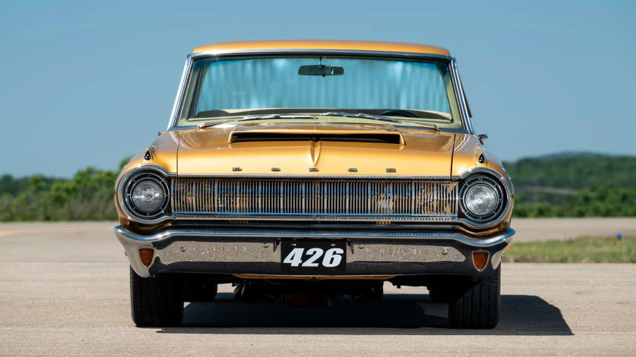 1964 Dodge 330 & 440 & 880 - Image 4 of 31