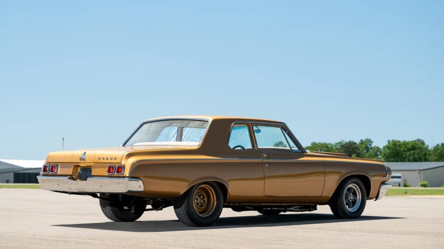 1964 Dodge 330 & 440 & 880 - Image 3 of 31