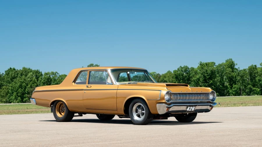 1964 Dodge 330 & 440 & 880 - Image 9 of 31