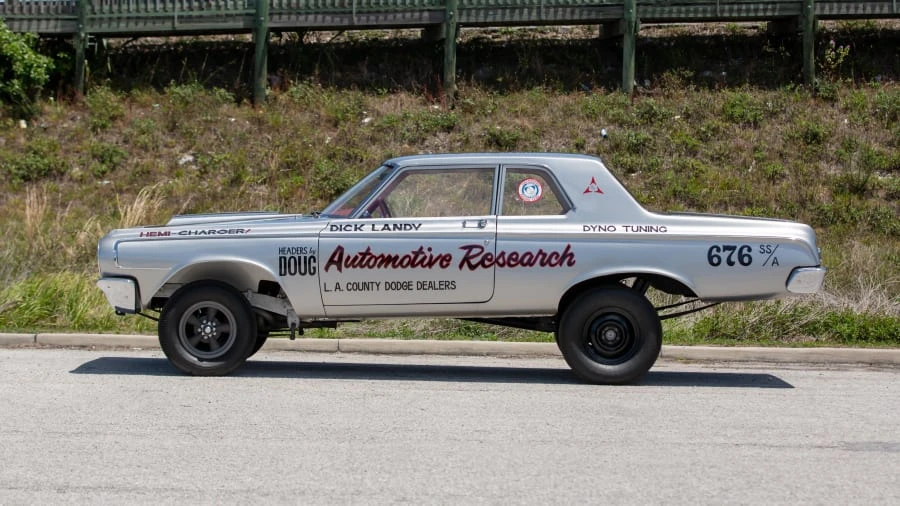 1964 Dodge 330 & 440 & 880 - Image 2 of 17