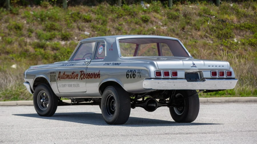 1964 Dodge 330 & 440 & 880 - Image 3 of 17