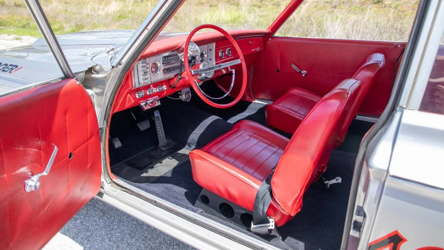 1964 Dodge 330 & 440 & 880 - Image 4 of 17